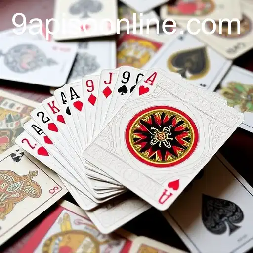 Exploring the Fascinating World of Card Games with 9APISO