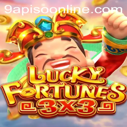 Discover the Thrills of LUCKYFORTUNES3x3: A Game of Strategy and Chance
