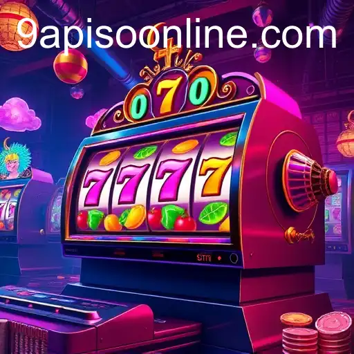 Exploring the World of Online Slots with 9APISO